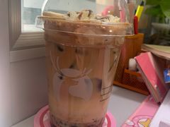 陨石拿铁-瑞幸咖啡(中原万达店)