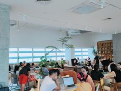 大堂-COFFEEOLOGY咖啡学(天银店)