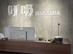 -呼吸沉浸式剧场(甘露园店)