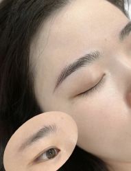 -babiline芭比莱恩半永久纹眉纹唇发际线