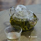 PARK HYATT春季菜，没有腿的鲜味们和一泡明前龙井。