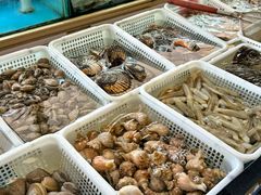 -金沙滩海鲜餐厅·海肠捞饭·手工水饺·无预制菜(梅江龙水园店)