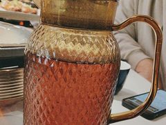 -绿茶餐厅(滨海万达广场店)