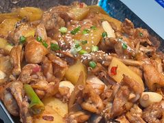 -蛙舍·炭烧牛蛙(东百中心店)