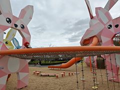 -季高兔窝窝亲子园(上海薰衣草公园店)