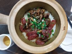 -红星光发煲仔饭(文海店)