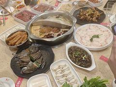 -多迷烫菜广场(水心大厦店)