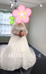 婚纱-AMOR艾沫婚纱奢品荟(设计师勒泰店)