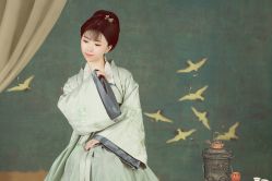 -盘子女人坊古装写真摄影(天津总店)