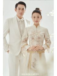 -杭州金夫人婚纱摄影(富阳私享店)