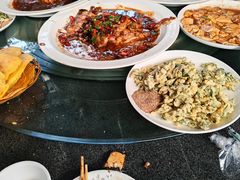 -燕北云山·农家菜·灶台鱼(密云溪翁庄店)