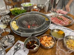 -姜虎东白丁韩国烤肉(吉利大厦店)