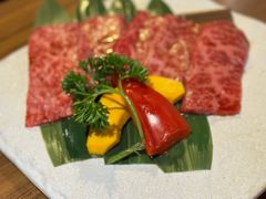 -炼火烤肉店