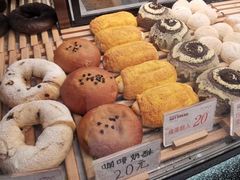 -木子木水日式烫面包(杭州首店)