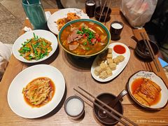 -香园茶社·金陵小灶(老门东店)