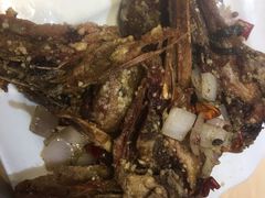 -怪怪龙虾·澳洲蓝龙王·深夜食堂(惊驾路店)