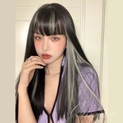 点击看大图 -KIMI HAIR SALON·烫染设计店