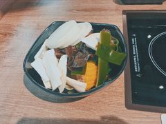 自助蔬菜-新辣道鱼火锅(世纪金源购物中心店)