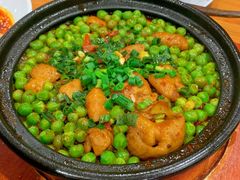 -绿茶餐厅(成都天府红店)