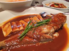 -鸽子侯·家宴·平价海鲜(市图书馆店)