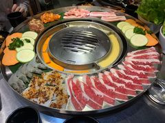 -哈哈碳都·牛肋条无限自助烤肉(台江万达店)