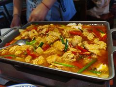 泡椒豆腐花鱼籽-杨记隆府(白象街店)