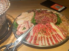 -烧肉达人•炭火烧肉(新天地店)