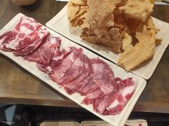 -印象三宝潮汕鲜牛肉火锅烤肉(友谊阳光城店)