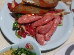 -和谐号海鲜烤肉火锅自助餐厅(车城万达店)