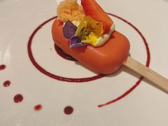 餐后甜点-哈布斯扒房(华发商都店)
