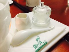 椰汁西米露燕窝-燕庭·纯燕窝·甜品下午茶(南京西路店)