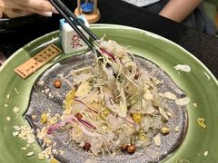 -得意咚瓜·顺德鱼生·冬瓜盅火锅