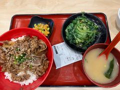 -食其家·牛丼咖喱(太阳宫店)