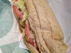 -赛百味SUBWAY(长宁龙之梦店)