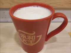 现磨豆浆-永和大王(宜山店)