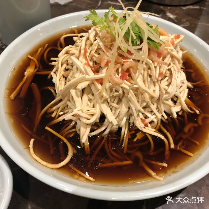 冶春nanjing维扬烫干丝图片 - 第588张