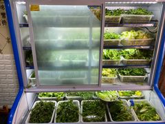 自助取餐区-黔府豆米火锅野菜馆(南马店)