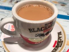 香滑奶茶-敏华冰厅(天河城店)