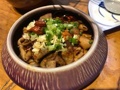 芋儿鹅肠-锦尚阁烤鱼•天津菜(宣武门胡同店)
