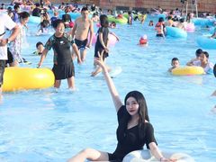 -武汉玛雅海滩水公园