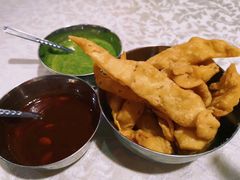 薯角-葛尼沙印度餐厅 (镇明路店)