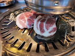 -韩聚屋韩国烤肉餐厅(新北万达店)
