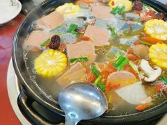 -花水湾红太阳牛肉汤锅