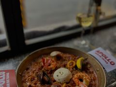 -Apollo·西班牙小酒馆(安福路店)