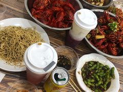 -黄师傅香辣虾(金山大道店)