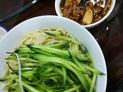 -八爷手擀炸酱面(张家窝店)