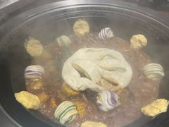 -万里闯关东铁锅炖菜馆(高新旗舰店)