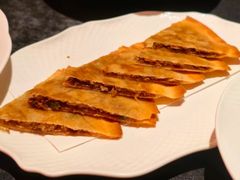 雪花牛肉酥饼-醉东Oriental House(静安嘉里店)