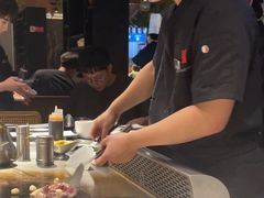 -水木锦堂·自助铁板烧(世贸天阶店)