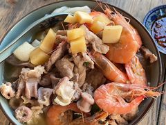 -珍记海鲜粥·海鲜粉